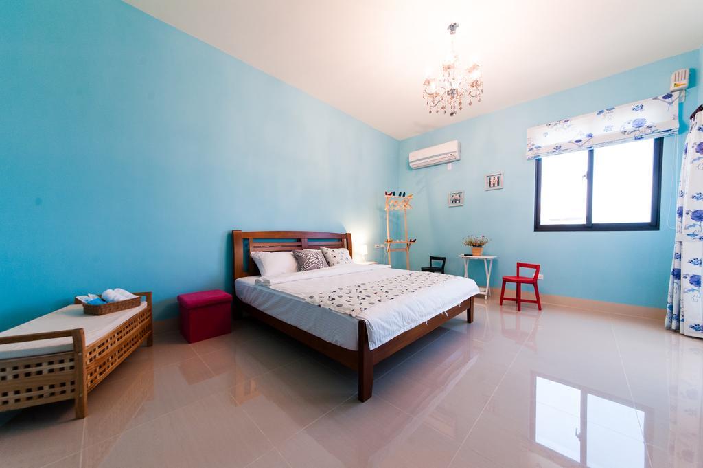 Eze Homestay Ji'an Kamer foto