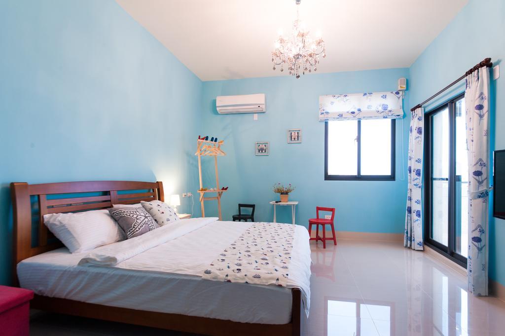 Eze Homestay Ji'an Kamer foto