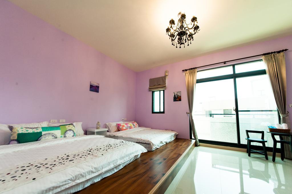 Eze Homestay Ji'an Kamer foto